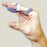 Professional Products Padded Finger Splint - Padded Finger Splint, Toad, Size L - 02535-12