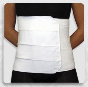 Professional Products Plush Post-Op Abdominal Binders - Plush Post-Op —  Grayline Medical