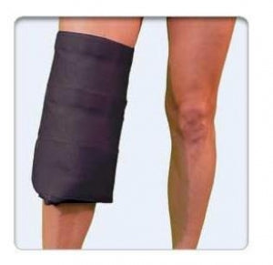 Professional Products Cold Therapy Wraps - Cold Therapy Wrap, Knee - 01229-GEL-2-06