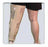 Professional Products Gel Knee Immobilizer - Post-Op Foam Knee Immobilizer with 2 Pockets and Gel, 26" Long - 01259-B-26-GEL