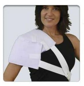 Professional Product EZY Shoulder Wraps - EZ Shoulder Wrap - 2702-GEL-2-01