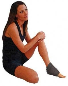 Professional Products Post-Op Ankle / Elbow Wrap - Post-Op Ankle / Elbow Wrap with Gel - 831-GEL