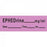 PDC Healthcare Medication Labels - "Ephedrine Drug" Label, Violet, 500/Roll - AN-5