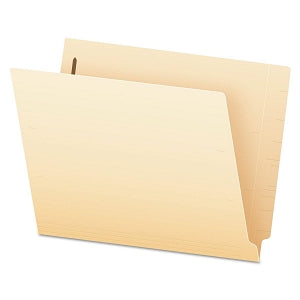 Esselte Pendaflex Co. Manila End Tab Expansion Letter Folder - Manila End Tab Expansion Folders - H10U13