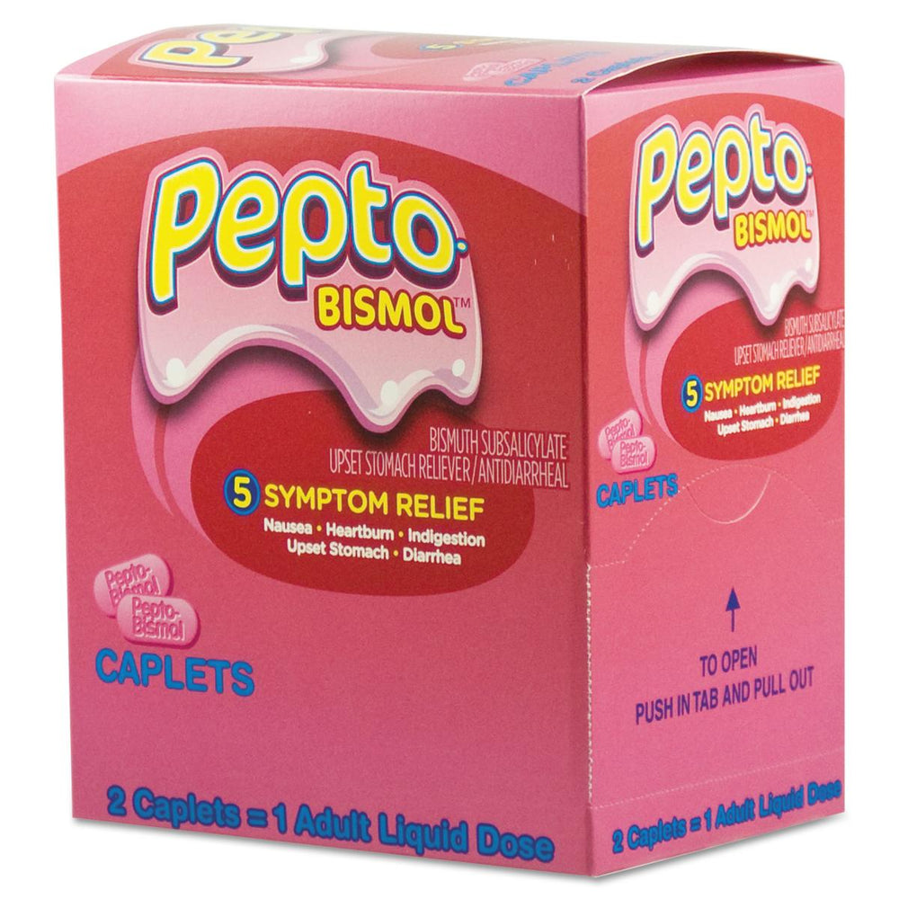 Pepto-Bismol Refill Tablets