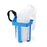 Plg Company Urinal Holders - EZP Urinal Holder with Hood and Loop Strap, Low Bed - 101SHRT