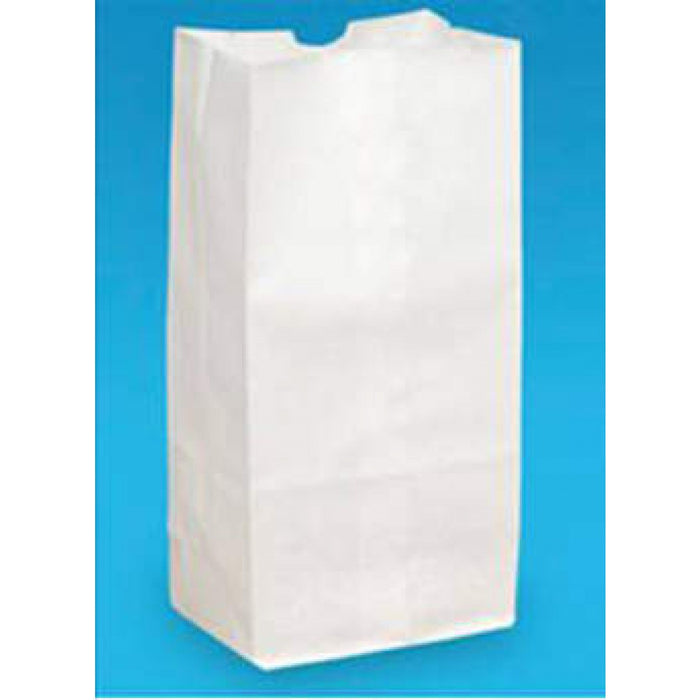 Hospital Paper Bag Material: Paper Color: White 500/Box