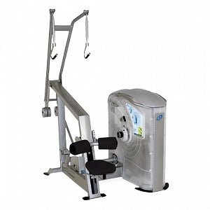 MFS Nautilus One Lat Pulldown Machine - Nautilus One Lat Pulldown Machine, 72"L x 59" W x 88" H - S6LATP