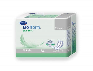 Hartmann USA MoliForm Soft Incontinence Liners - MoliForm Soft Incontinence Liners, Plus, 13" x 24.5" - 168219