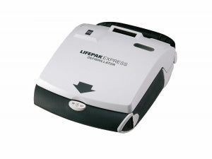 Physio-Control Lifepak Defibrillators - Lifepak CR Plus Automated External Defibrillator (AED), Express, Direct Only - 80427-000134