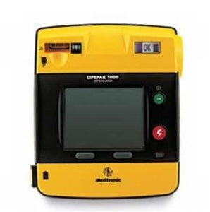 Physio-Control LIFEPAK 1000 Defibrillators - LifePak Defibrillator, Med-NA Contract, Capital Item - 99425-000025 MED-NA