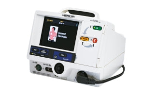 Physio-Control LIFEPAK 20 Defibrillator / Access - LIFEPAK 20e Defibrillator, AC - 70507-000091