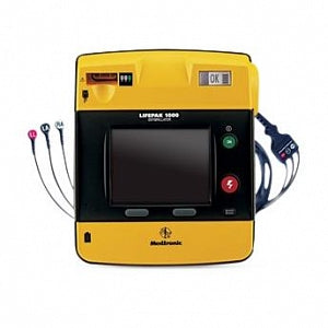 Physio-Control Lifepak Defibrillators - Lifepak 1000 Defibrillator, Direct Only - 99425-000023