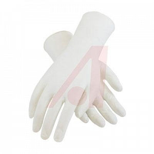 Protective Industrial Class 10 Nitrile Glove with Finger Grip - Class 10 Nitrile Gloves, 12" Size M - 100-333010/M