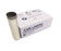 Inteplast Group Draw-Tuff Can Liners - Draw-Tuff Institutional Draw Tape Can Liner, 0.8 Mil, 32 gal., 33" x 38", White, 25/Roll, Industrial / Janitorial - DT32GALW