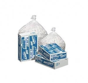 Inteplast Group Clear Liners - LINER, CLEAR, 24X32, 0.35 MIL - P3310DXC