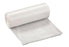 Inteplast Group Clear Liners - LINER, CLEAR, 33X45, 0.9 MIL - VP4530XC