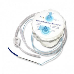 Pocket Nurse Wound Drainage Suction Reservoir - Educational Wound Drainage Suction Reservoir, for Instructional Use Only, Not for Human or Animal Use - 05-41-4007