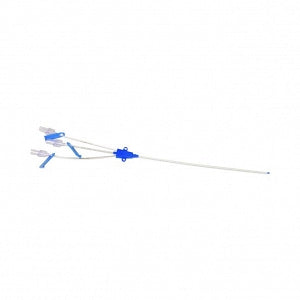 Pocket Nurse Triple-Lumen CV Catheter - Triple Lumen CV Catheter, for Instructional Use Only, Not for Human or Animal Use - 06-54-3103