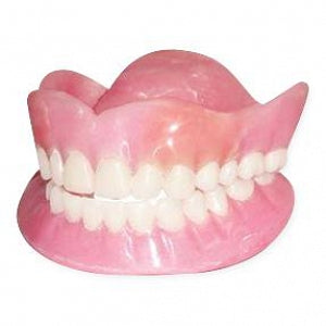 Pocket Nurse Upper & Lower Dentures - Upper and Lower Dentures, One Fu ...