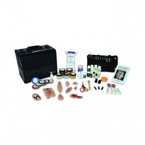 Pocket Nurse Train-4-Real Moulage Master Kits - KIT, MOULAGE, MASTER - 14-17-5504