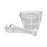 Glass Mortar and Pestle 