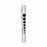 Pocket Nurse Disposable Penlight with Pupil Gauge - Disposable Penlight with Pupil Gauge, White - 02-73-1001