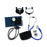 Pocket Nurse Dual Head Sprague Diagnostic Set - Dual Head Sprague Diagnostic Set, Navy, Economy, 21" Tubing - 02-80-3106