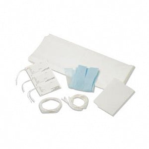 Pocket Nurse Shroud Kits - Adult Shroud Kit, 54" x 108" - 05-18-7000