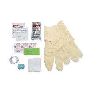 Pocket Nurse Educational IV Start Kit - IV, START KIT, STANDARD, W/GLOVES - 06-54-3862