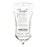 Pocket Nurse Demo Dose Steril Water (IV Bags) - Steril Water Demonstration Dose, for Instructional Use Only, Not for Human or Animal Use - 06-93-1090