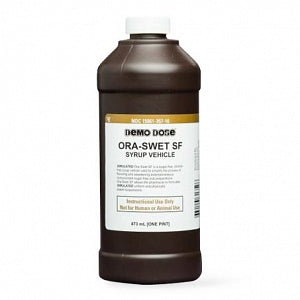 Pocket Nurse Demo Dose Ora - Swet SF - Ora-Swet SF Demonstration Dose, for Instructional Use Only, Not for Human or Animal Use - 06-93-1359