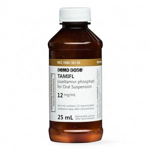 Pocket Nurse Demo Dose Tamifl - Tamifl Demonstration Dose, for Instructional Use Only, Not for Human or Animal Use - 06-93-1364