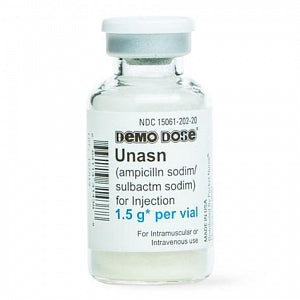 Pocket Nurse Demo Dose Unasn - Unasn Demonstration Dose, for Instructional Use Only, Not for Human or Animal Use - 06-93-1438