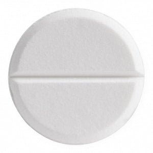 Pocketnurse Demo Dose Tablet White Small Round Scored Pills - Round Tablet, White, Small, Scored Demonstration Dose, for Instructional Use Only, Not for Human or Animal Use - 06-93-1701