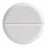 Pocketnurse Demo Dose Tablet White Small Round Scored Pills - Round Tablet, White, Small, Scored Demonstration Dose, for Instructional Use Only, Not for Human or Animal Use - 06-93-1701