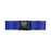 Pocket Nurse Gait Transfer Belt with Buckle - Gait Transfer Belt with Plastic Buckle, Nylon, Blue, 2"W x 60"L - 05-76-6220-BLU