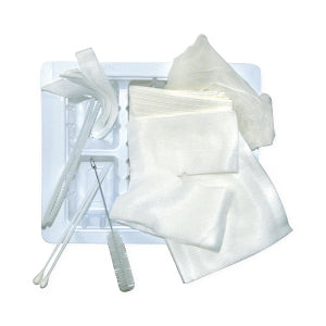 Pocket Nurse Tracheostomy Care Trays - TRAY, TRACHEOSTOMY, CARE - 07-71-4601