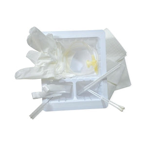 Pocket Nurse Tracheostomy Care Trays - KIT, TRACHEOSTOMY, CARE - 07-71-4603