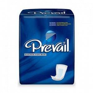 First Quality Products Prevail Male Guards - Prevail Daily Incontinence Pant Liner, Light Absorbency, Size S - PL-1001