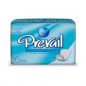 First Quality Products Prevail 2-Piece Liners - Prevail Incontinence Pant Liner, Moderate Absorbency, Large Plus - PL-113/1