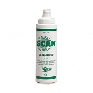 Parker Labs SCAN Ultrasound Gel - Ultrasound Gel Scanpac, 8 oz. - 11-08