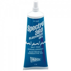 Parker Labs Spectra 360 Electrode Gel - Spectra 360 Electrode Gel, 250 g - 12-08