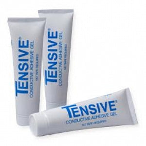 Parker Labs Tensive Conductive Adhesive Gels - Tensive Adhesive Gel, 50 g Tube - 22-60