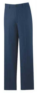 Vf Workwear-Div / Vf Imagewear (W) Men's Flame-Resistant Work Pants - Men's Flame-Resistant Work Pants, Navy, 33" x 37" - PLW2NV-33-37U