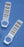 Polymedco Inc. Sediten ESR Analyzer Accessories - TAG, ID, PATIENT, FOR VENOPLAST TUBES ONLY - 180160-B