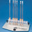 Polymedco Sediplast Erythrocyte Sedimentation Rate (ESR) Test - Sediplast Leveling Plate - S-1030