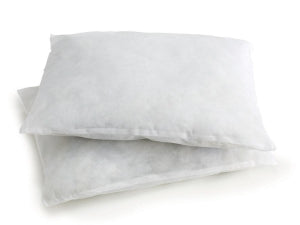 Medline ComfortMed Disposable Pillows - ComfortMed Disposable Pillow, Medium Weight, 21" x 27" - PM2127-18