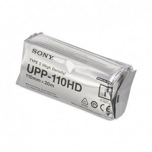 Print media Corp Sony UPP Thermal Imaging Paper - Sony Imaging Media Paper, Upp-110Hd - 1100412