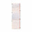 Print Media EKG Thermal Recording Paper - EKG Thermal Paper, Black Trace, Red Grid, 120 mm x 150 mm - 3476189